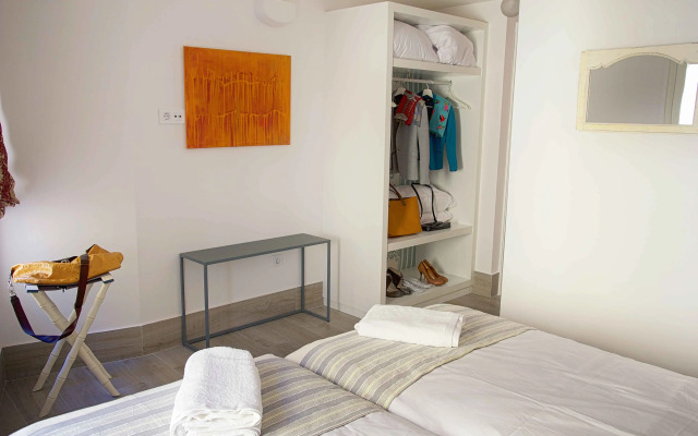 Overland Suites Catedral