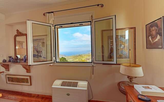 Art Gallery Villa Kefalonia Sea View and Breakfast