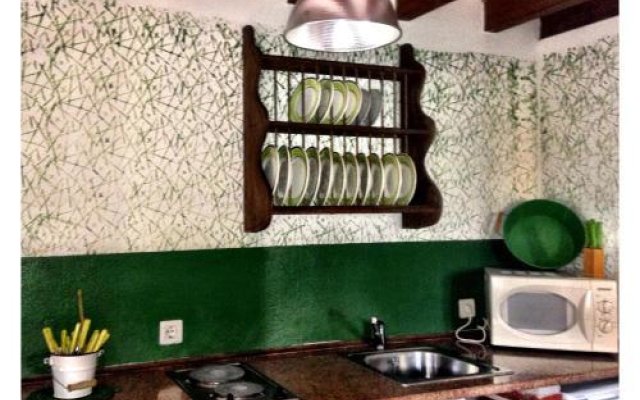 Apartamentos Rurales El Buxu