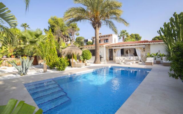 House Cuxarret Calpe/Calp
