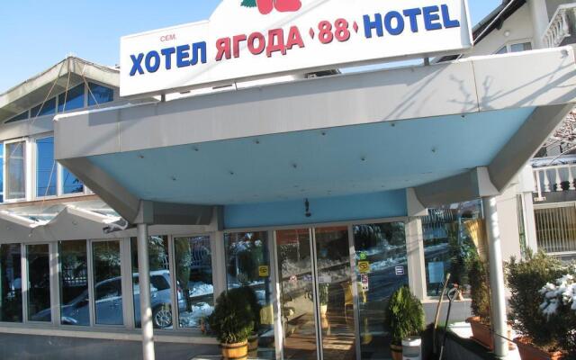 Hotel Jagoda 88