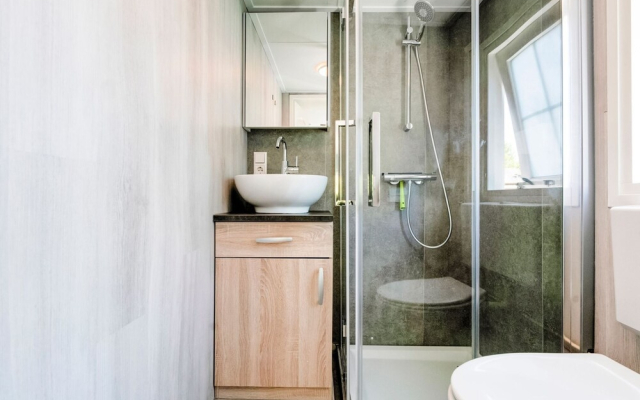 Chalet in Stegeren Near Hiking Trails