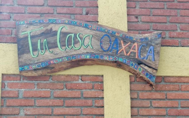 Tu casa Oaxaca...