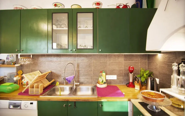 Quartano Paros Residence