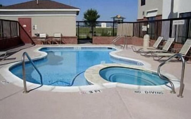 SpringHill Suites Houston Katy Mills