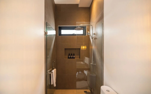 Rocca Bella Villa 2 by Alfred in Bali