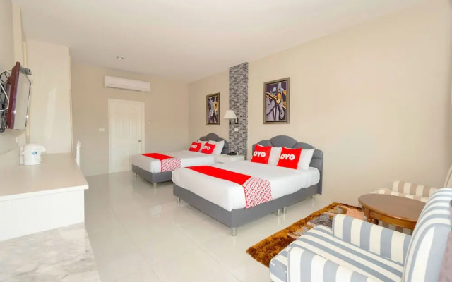 Pom Pom Residence by OYO Rooms