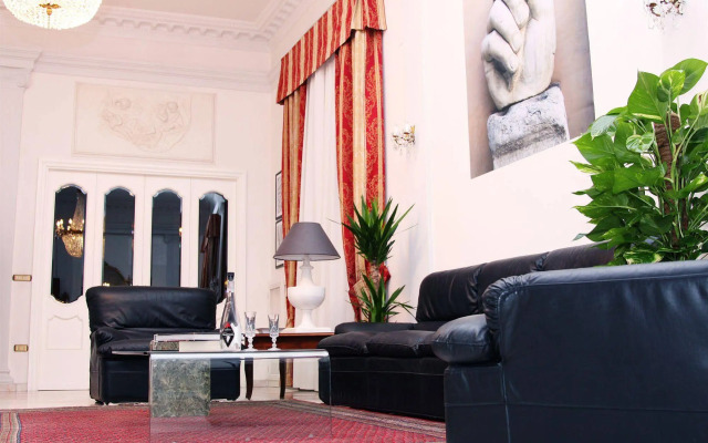 Palazzo Magnocavallo B&B
