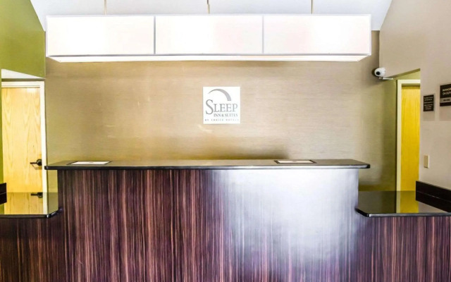 Sleep Inn Near Outlets