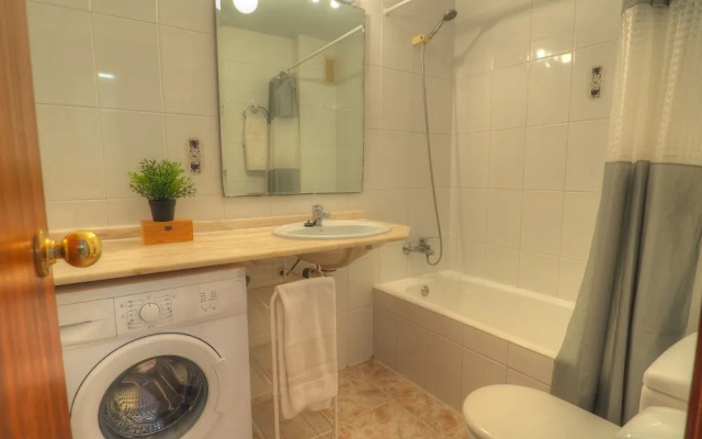 Balcony View Apartment