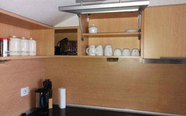 Top Lodge Apartment