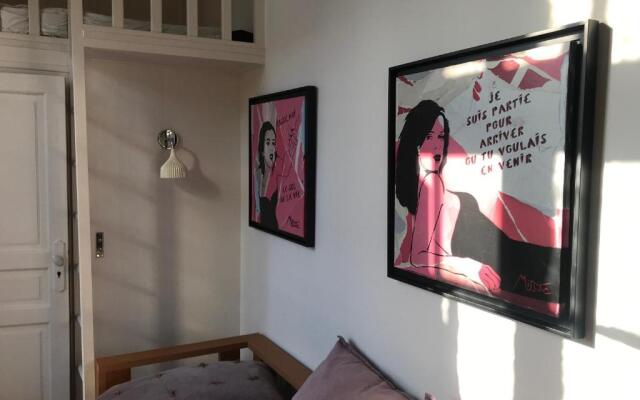 Suite Luxe Deauville