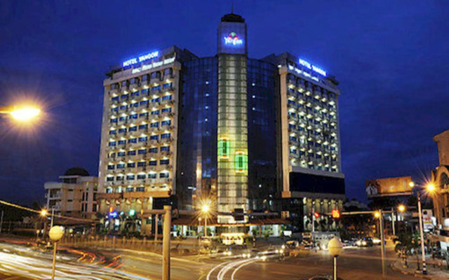 Hotel Yangon