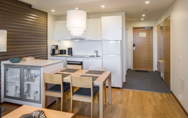 Nordic chalet 9102