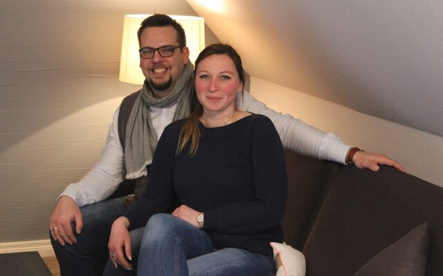 Stadthotel-Garni Smutje