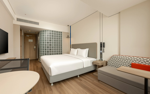 Holiday Inn Express Beijing Airport Zone by IHG – Guest Rooms – Beijing