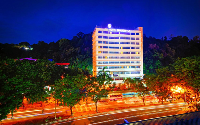 Hotel Shangri-La Kota Kinabalu