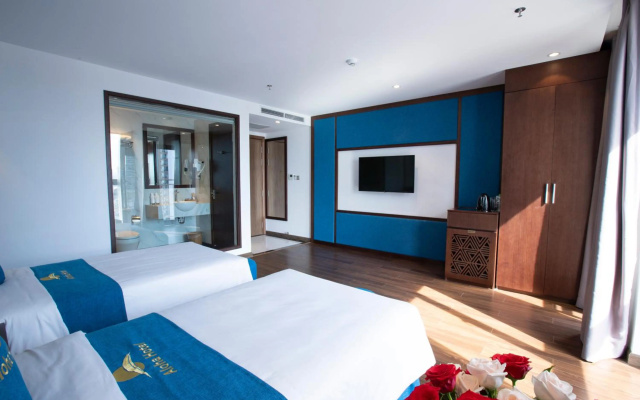 Aloha Hotel Nha Trang – Guest Rooms – Nha Trang