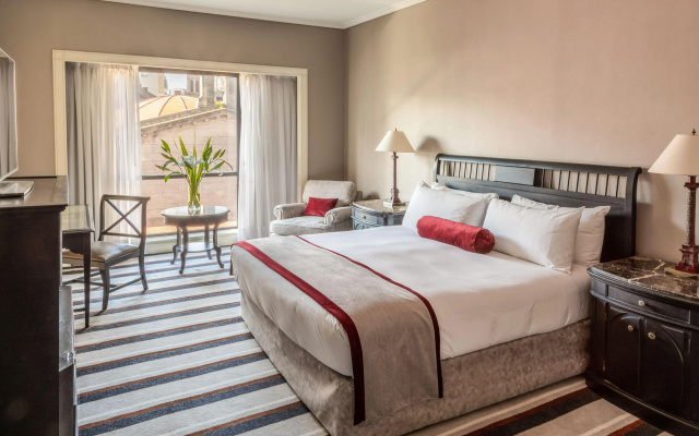 Intercontinental Buenos Aires by IHG