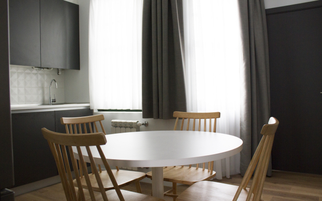 Lux Apartamentos Rosalia