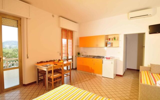Camping Villaggio Calypso