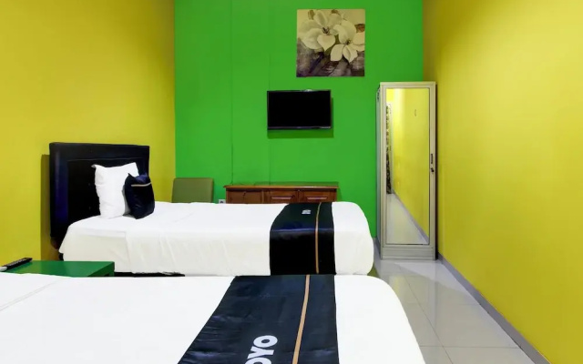 Hotel O Jalan Slamet Riyadi Near Bandara Adi Soemarmo Formerly Amanah Sejahtera