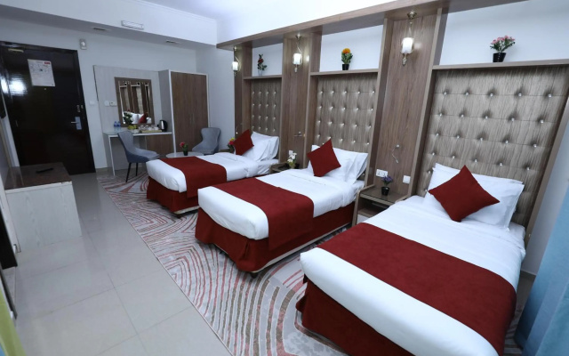 Naif Fort Hotel