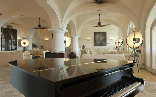 Jumeirah Capri Palace