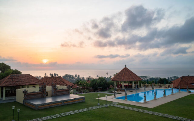 Taman Surgawi Resort & Spa