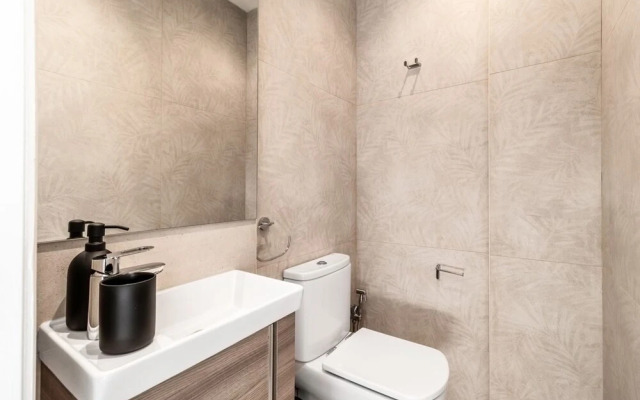 Castizo - 3 Bedroom in Chamart n