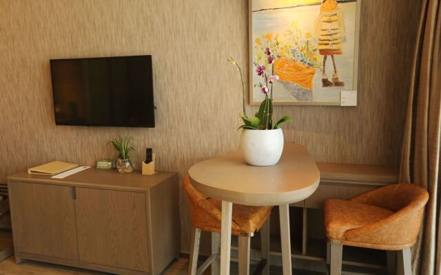 Mangrove Tree Resort World Qingdao