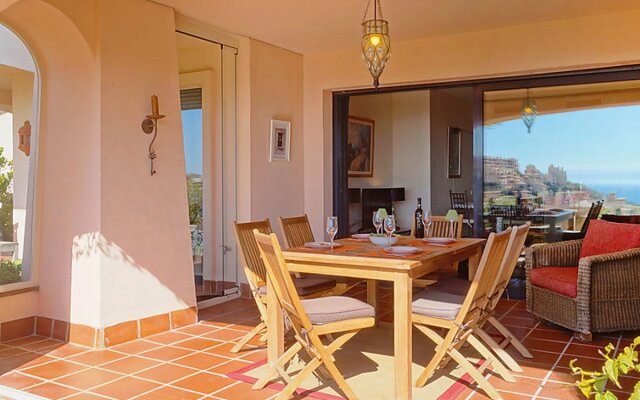 Cascadas de Calahonda