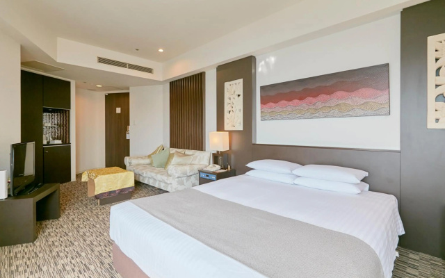Hotel Seagull Tempozan Osaka – Guest Rooms – Osaka