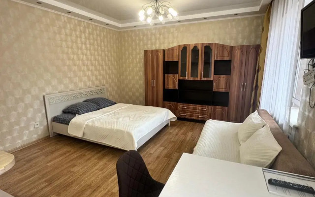 Апартаменты President на улице Карла Либкнехта 112