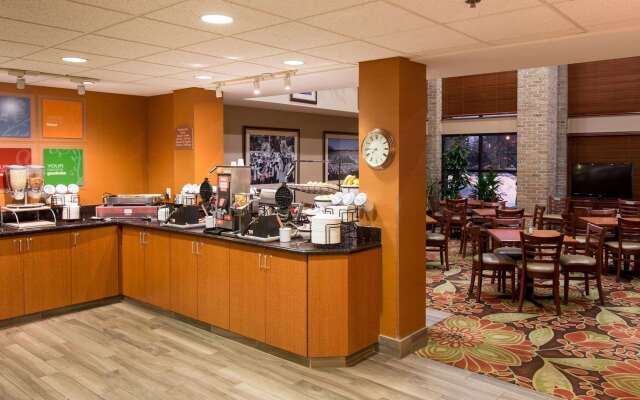 Comfort Inn Okemos - East Lansing