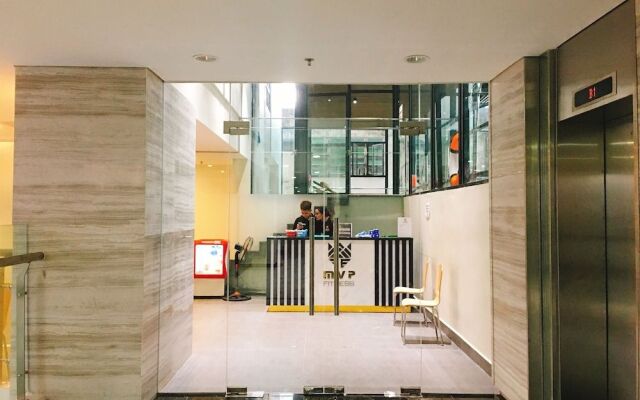 Lilyhometel Hongkong Tower