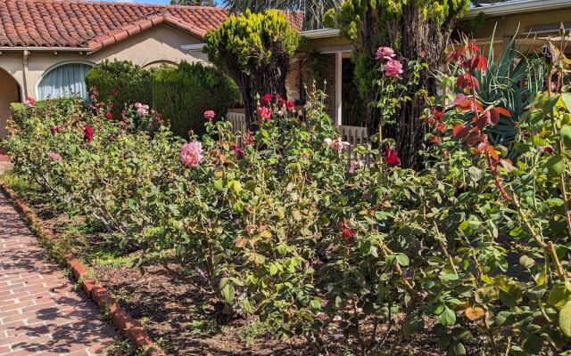 Los Gatos Garden Inn Hotel