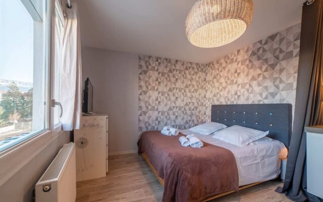 Parmelan Appartement privé