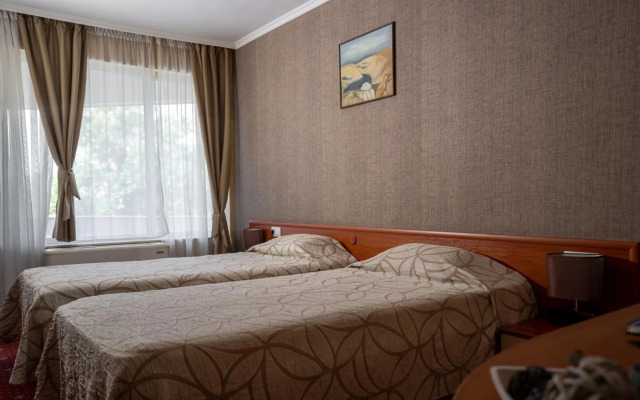 Spa Hotel Hissar