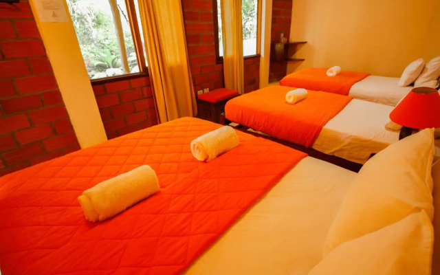 Hosteria Orkidea Lodge