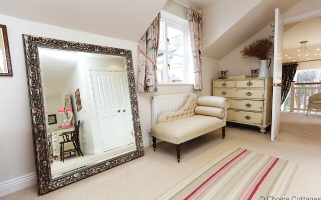 Woolacombe High Spreacombe Lodge 5 Bedrooms