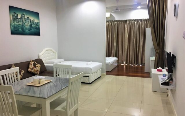 Borneo Coastal Residence - IMAGO Mall