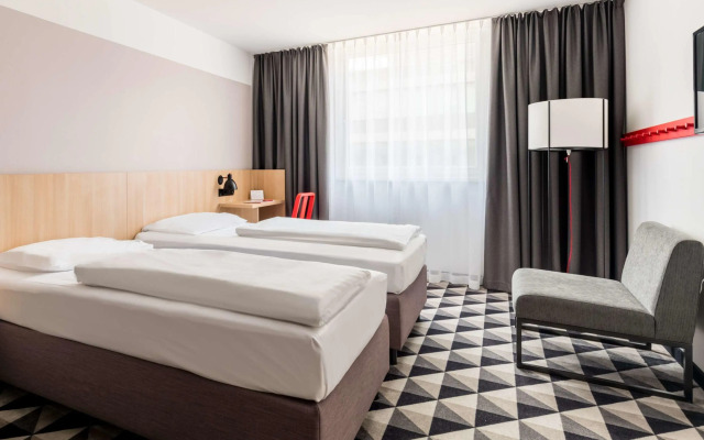 Premier Inn Wien City Hauptbahnhof