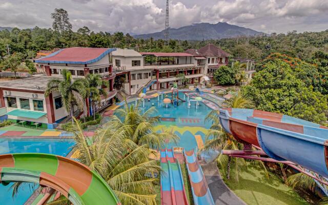 OYO 89997 Hotel Bumi Kedaton Waterpark