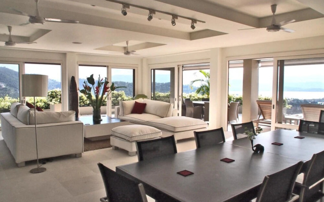 Panorama Summit Villa- Choeng Mon