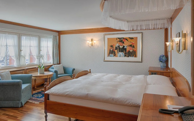 Romantik Hotel Säntis