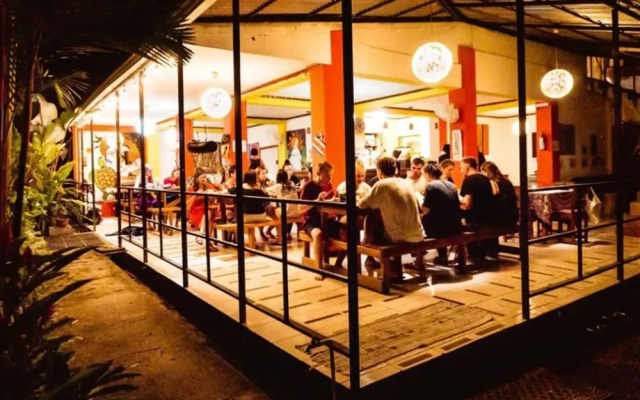 Eco Travel Hostel