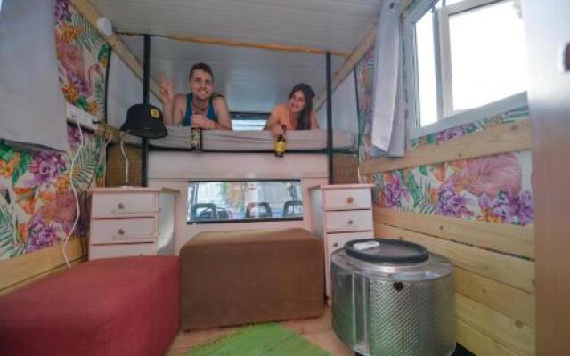 Caravan Hostel Tel Aviv By Roger