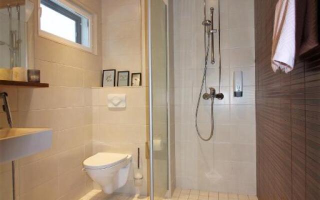 Tasokas lomahuoneisto Tahko Spa Black 2mh