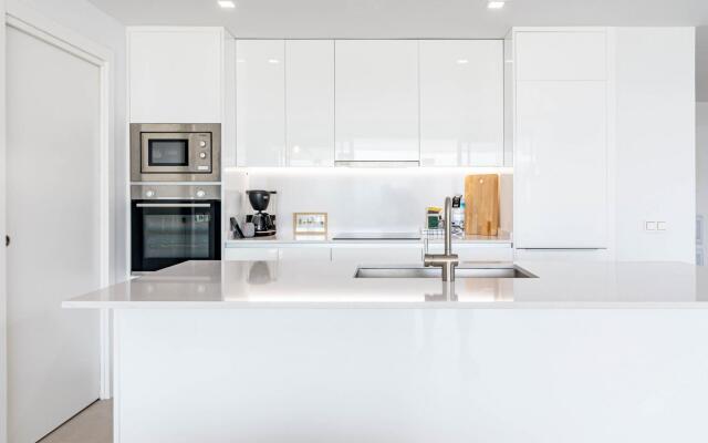 LME7BA Modern family flat close to everything
